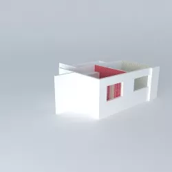 marcelaorkut baby room quarto bebe Free 3D model
