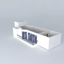 marinete Free 3D model