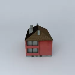 MatoÅ¡eva 2 Sisak Free 3D model