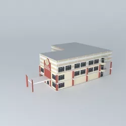 mm Unsri Free 3D model