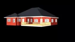 Modern House 3D model