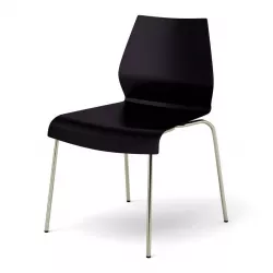 Modern office chair 3D model