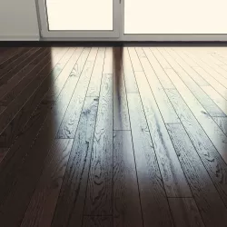 Monhawk Austin Casual Hardwood Brandy Oak floor 3D model