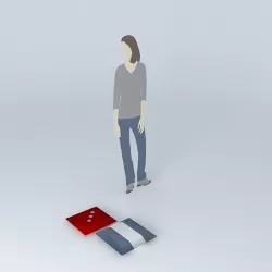 more Free 3D model