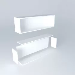 nicho niche DIY Free 3D model
