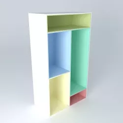 nicho niche Free 3D model