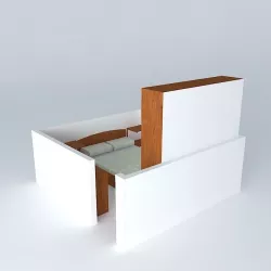 nivia Free 3D model