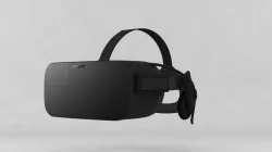 Oculus Rift  Low-poly  3D model