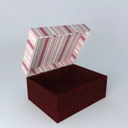 open box, open box Free 3D model