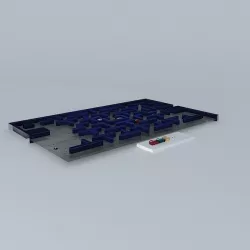 Pac Man Free 3D model