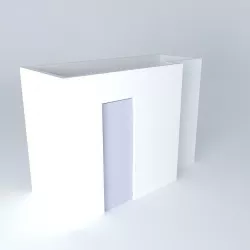 pamelaorkut bathroom bathroom Free 3D model