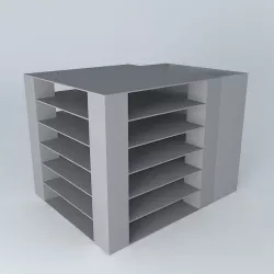 Parking Free 3D model