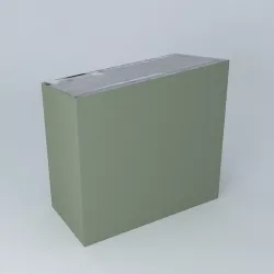 PBJ Shop Louisville Free 3D model