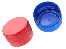 Plastic Pet Bottle Cap 3D model