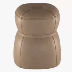 Poltrona Frau Lepli Pouf 3D model