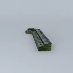 Pond Sterlinglaan, Amsterdam, The Netherlands Free 3D model