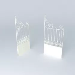 Portal Free 3D model
