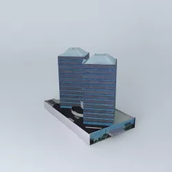 Prosecutor RS Free 3D model