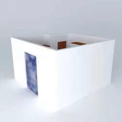 rosane Free 3D model