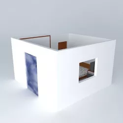 rosane Free 3D model