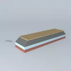 Royal Airways Amsterdam  Free 3D model