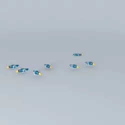 Royal Seaways Free 3D model