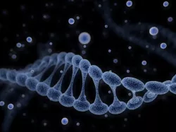 sci fi dna 3D model