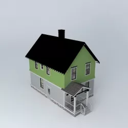 Sea Spray Free 3D model