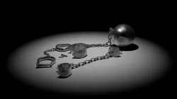 Shackles 3D model