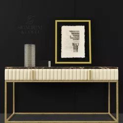 Signorini and Coco Daytona Angelina console 3D model