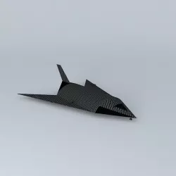 Sky Fighter Free 3D model