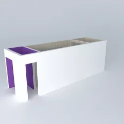 small kitchen small kitchen Free 3D model