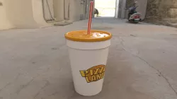 Soda beverage Low-poly  3D model