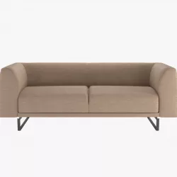 Sofa Tailor La Cividina 2 3D model
