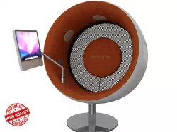 Sonic chair 3D model