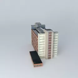 SSP RS Free 3D model
