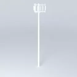 Standard Monopole Free 3D model