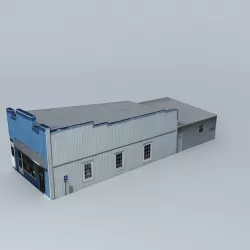 Sweet Repeats, Hodgenville, KY Free 3D model