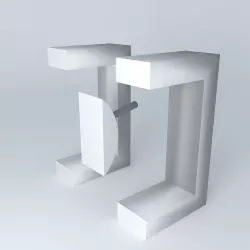 switch Free 3D model