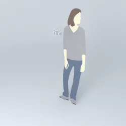 switch Free 3D model