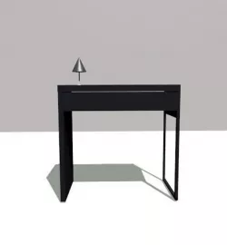 table Free 3D model