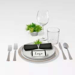 Tableware 02 3D model