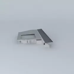 Terminal Free 3D model