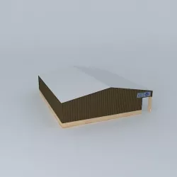 Thorite Thomas Wright Huddersfield Free 3D model