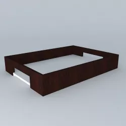 tray tray Free 3D model