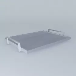 tray tray Free 3D model