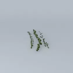 Trees on the Port Part 04 Free 3D model
