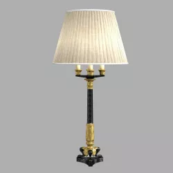 Tripod Candelabrum Table Lamp by vaughan 3D model