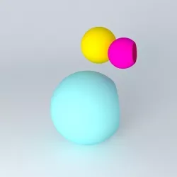 Trisphere Free 3D model