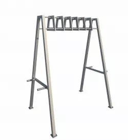 TRX frame 3D model